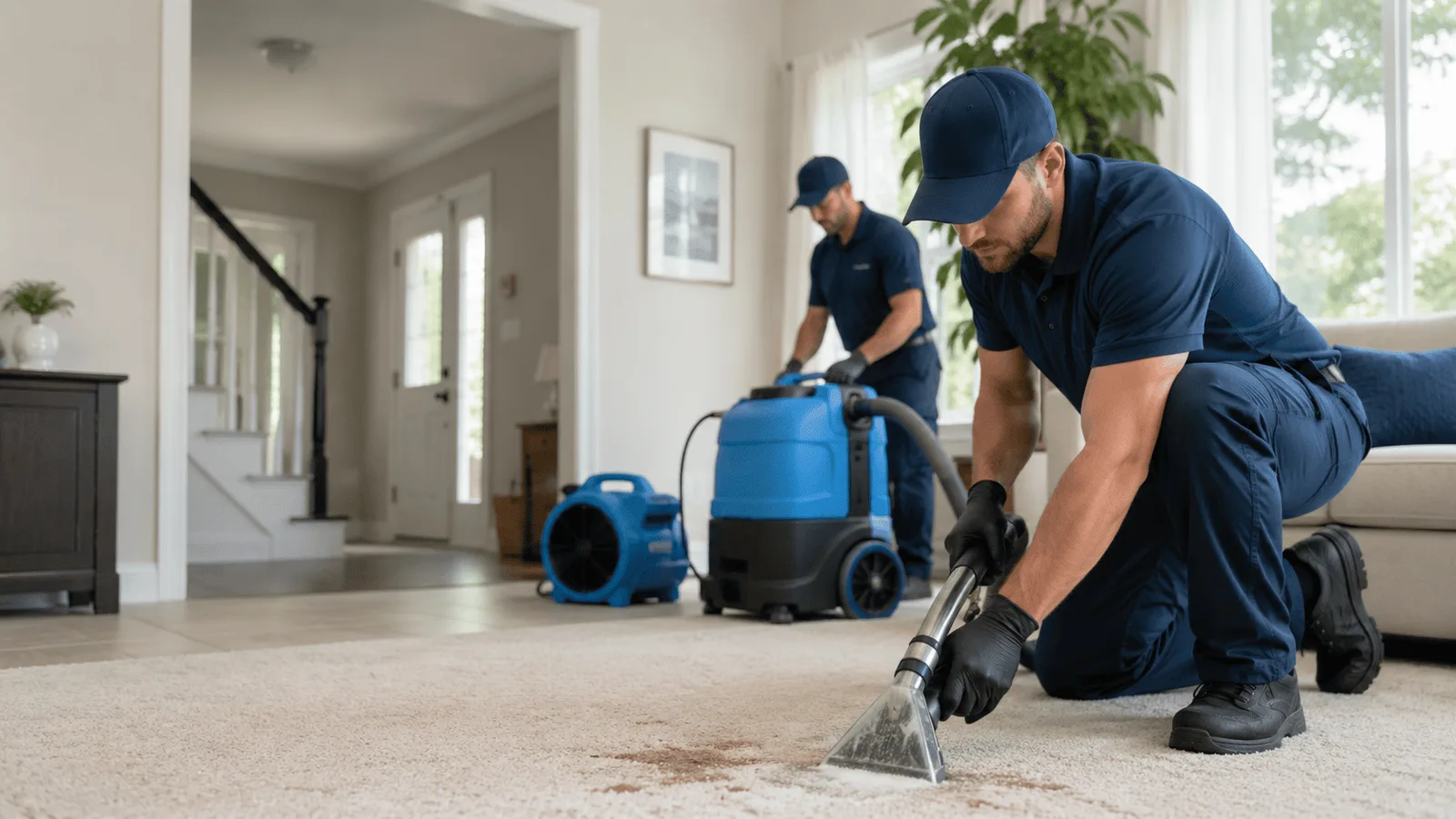 Pet Stain Carpet Cleaning in Broomfield, CO near me